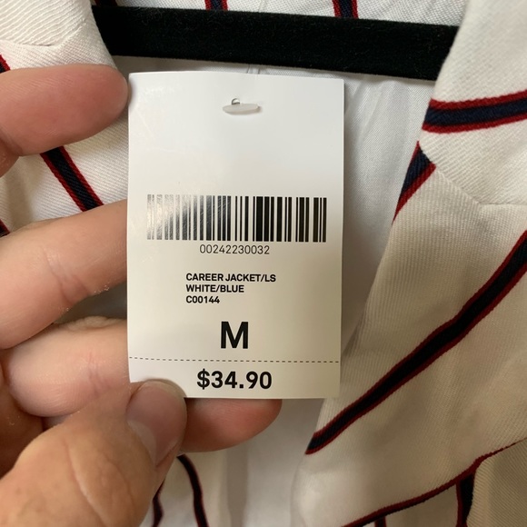 Forever 21 Career Suit Jacket NWT - Picture 3 of 3